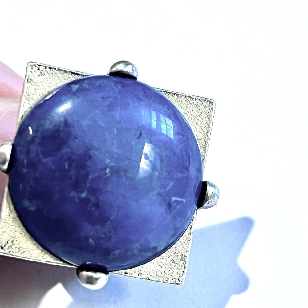 Alex and Ani Vintage 66 adjustable ring. - Picture 4 of 4